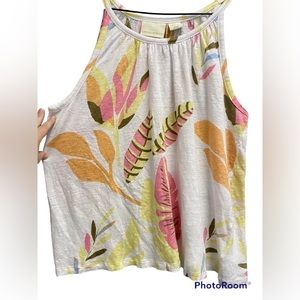 Cynthia Rowley top, SZ XL